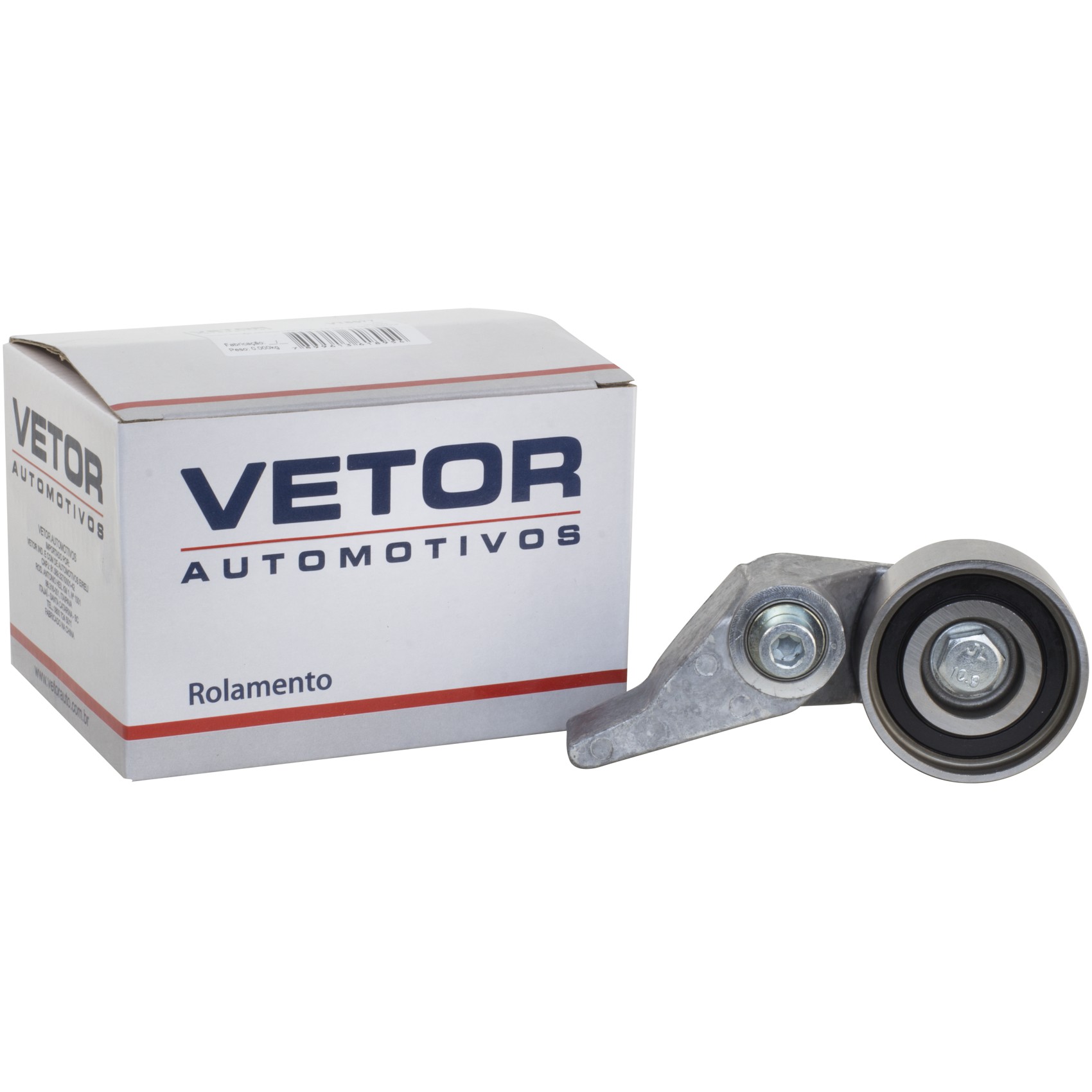 Rolamento Tensor da Correia para Mitsubishi L200 - Vetor - Vt8577