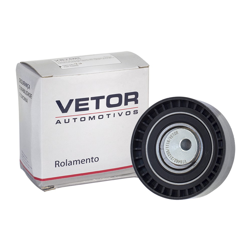 Rolamento Tensor da Correia - Vetor - Vt8462