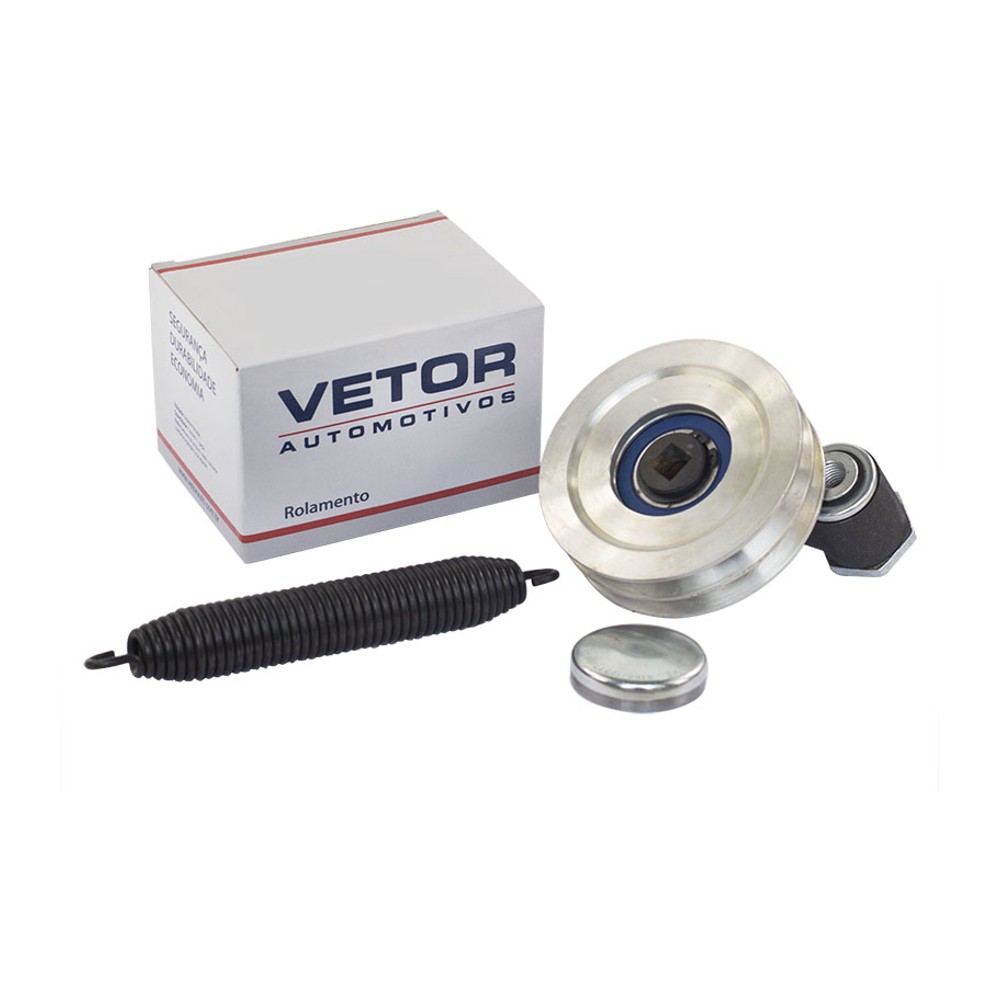 Rolamento Tensor da Correia - Vetor - Vt8166