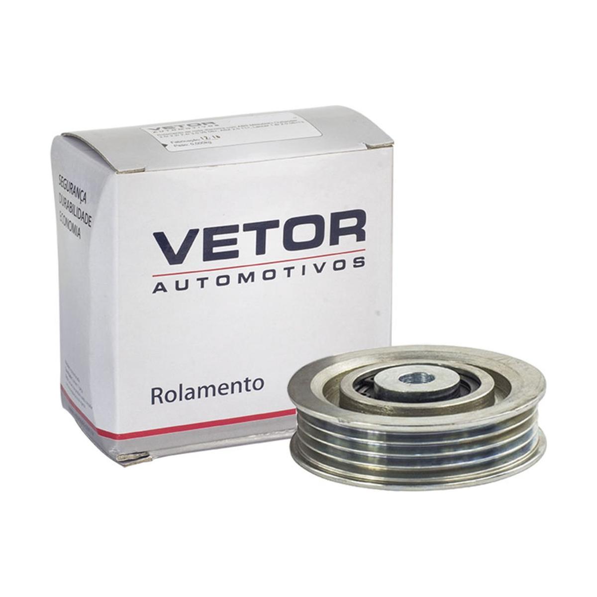 Rolamento Tensor da Correia - Vetor - Vt8410
