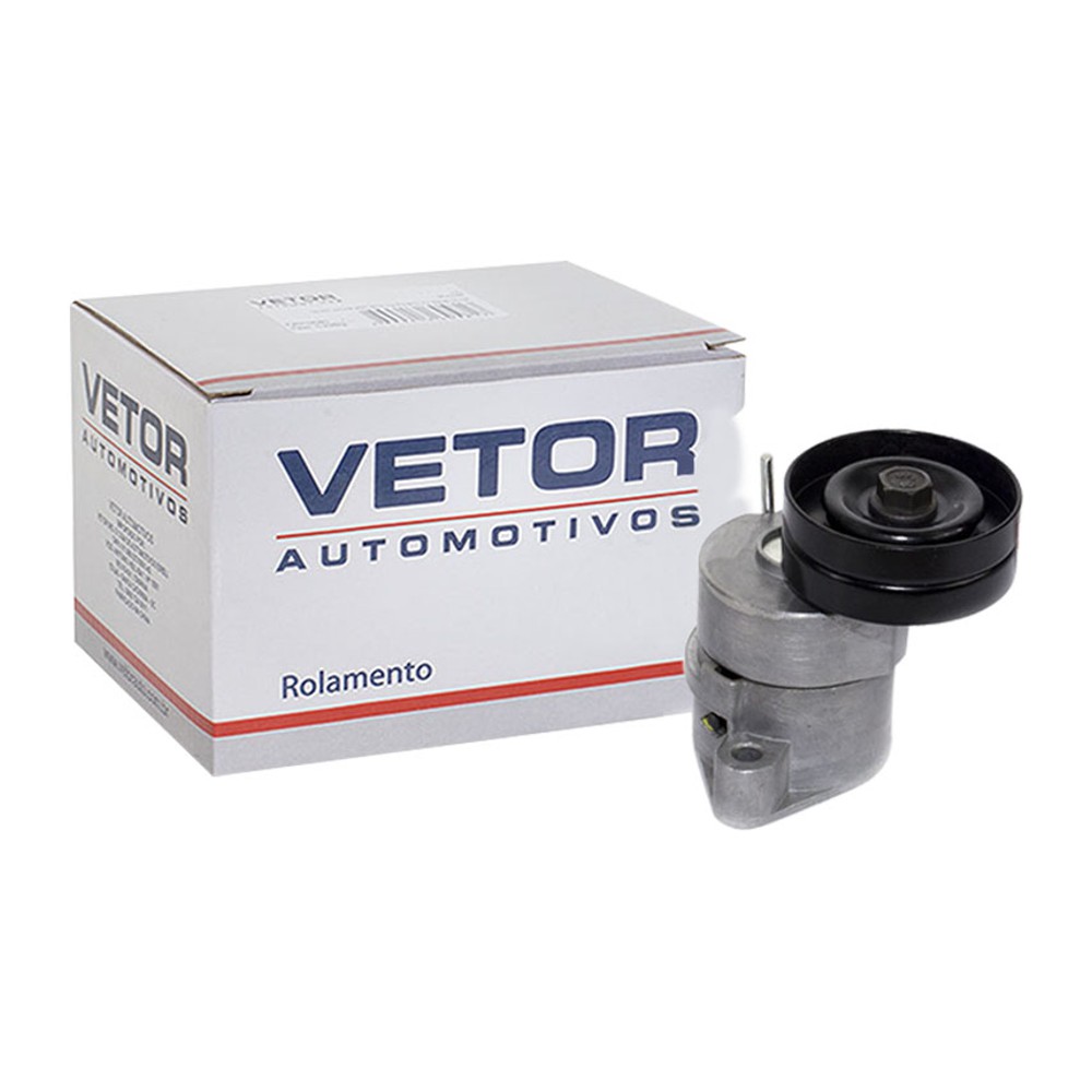 Rolamento Tensor da Correia para Chevrolet Celta e Corsa - Vetor - Vt8042