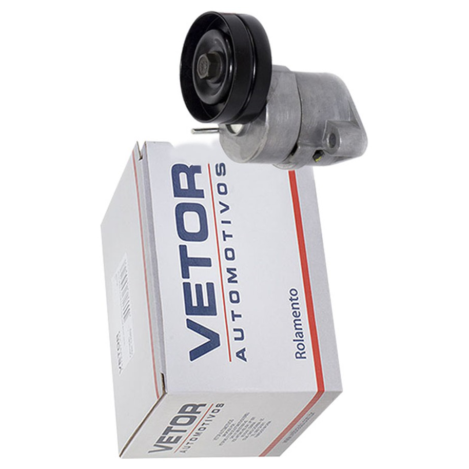 Rolamento Tensor da Correia para Chevrolet Celta e Corsa - Vetor - Vt8042