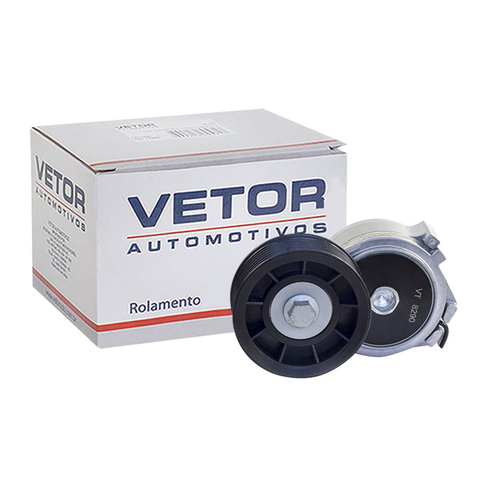Rolamento Tensor da Correia - Vetor - Vt8290