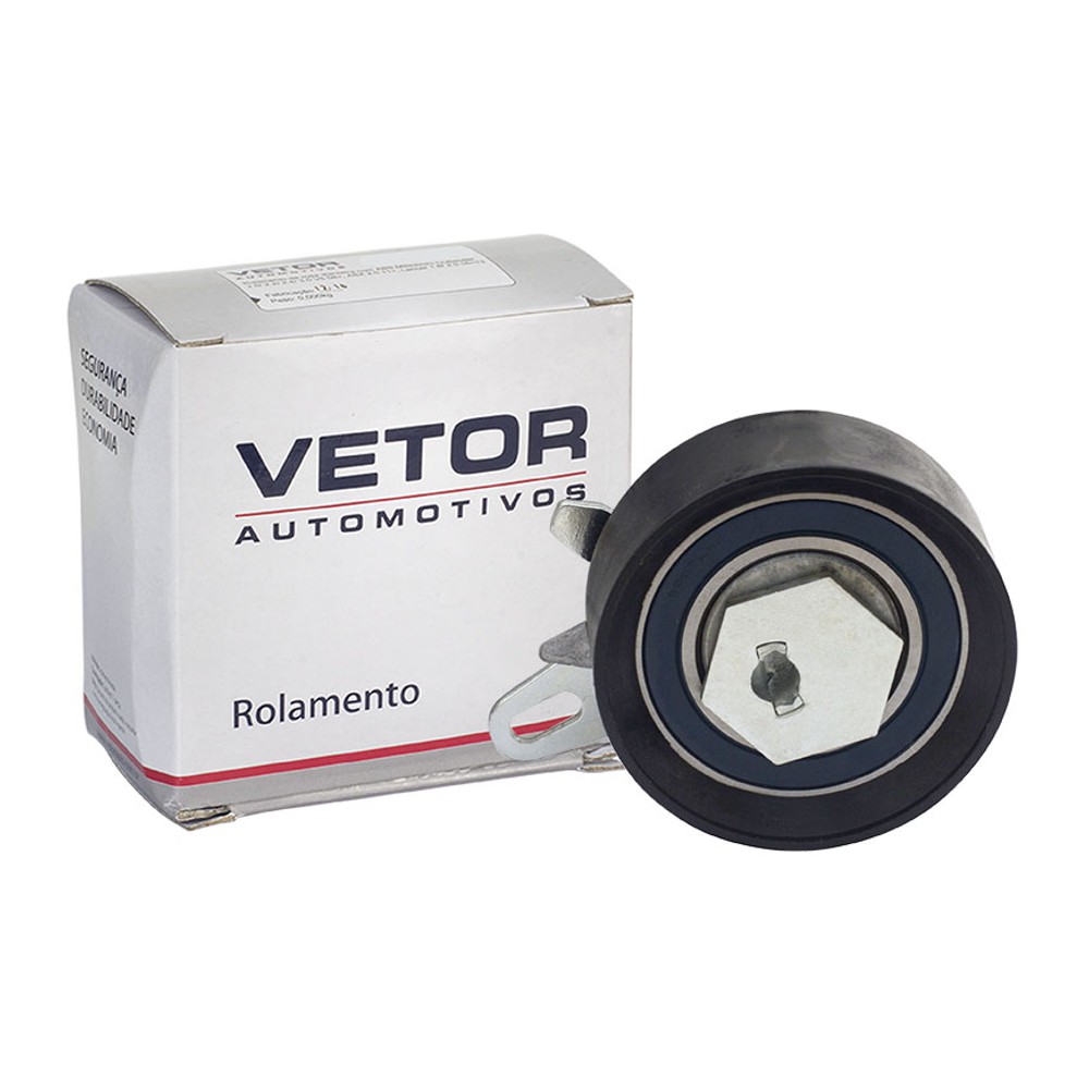 Rolamento Tensor da Correia para Volkswagen Eurovan - Vetor - Vt8207