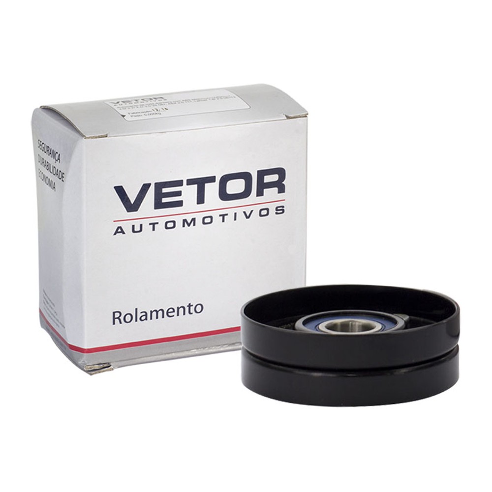 Rolamento Tensor da Correia - Vetor - Vt7091
