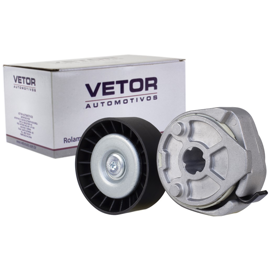 Rolamento Tensor da Correia para Iveco Tector 240-E25 - Vetor - Vt8293
