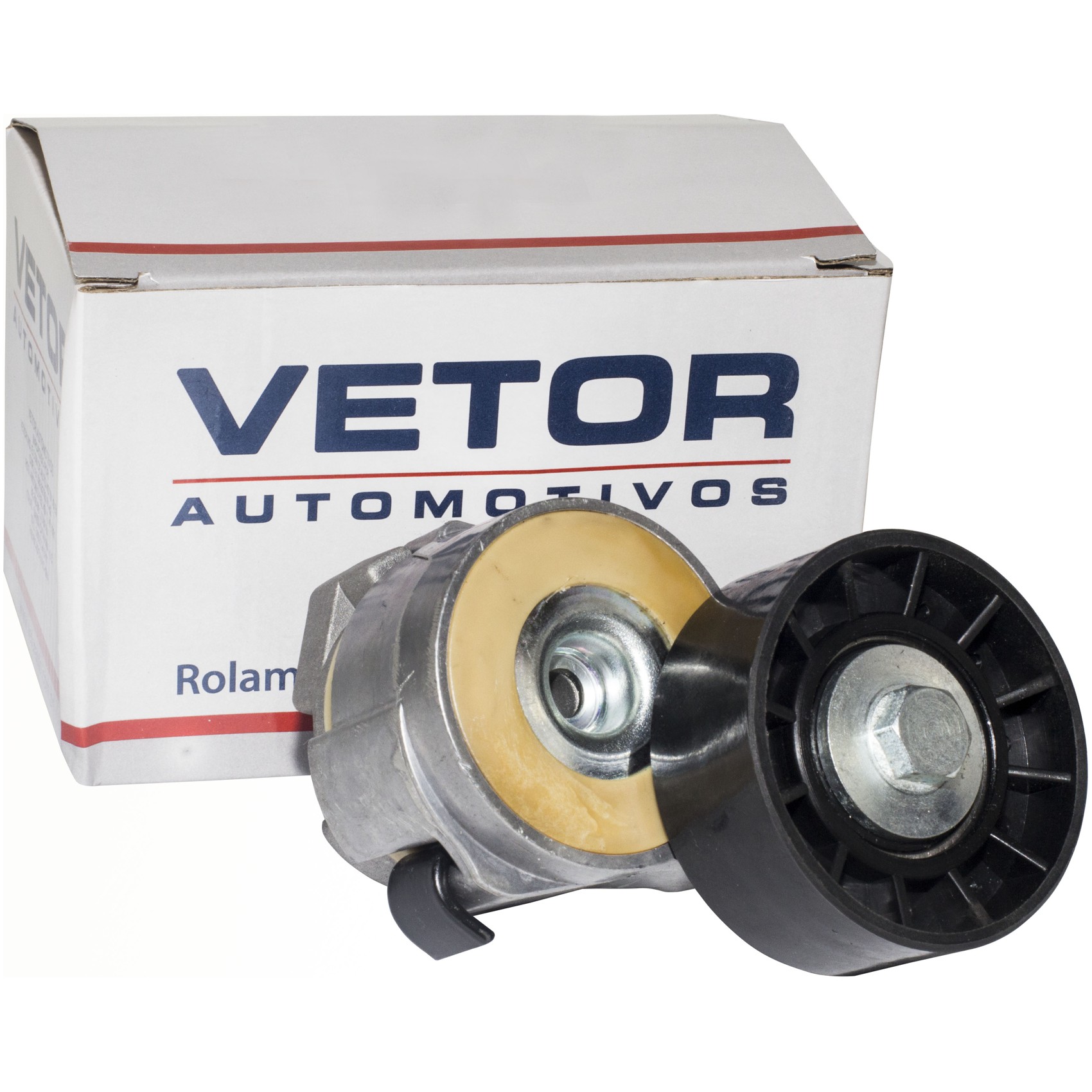 Rolamento Tensor da Correia - Vetor - Vt8212