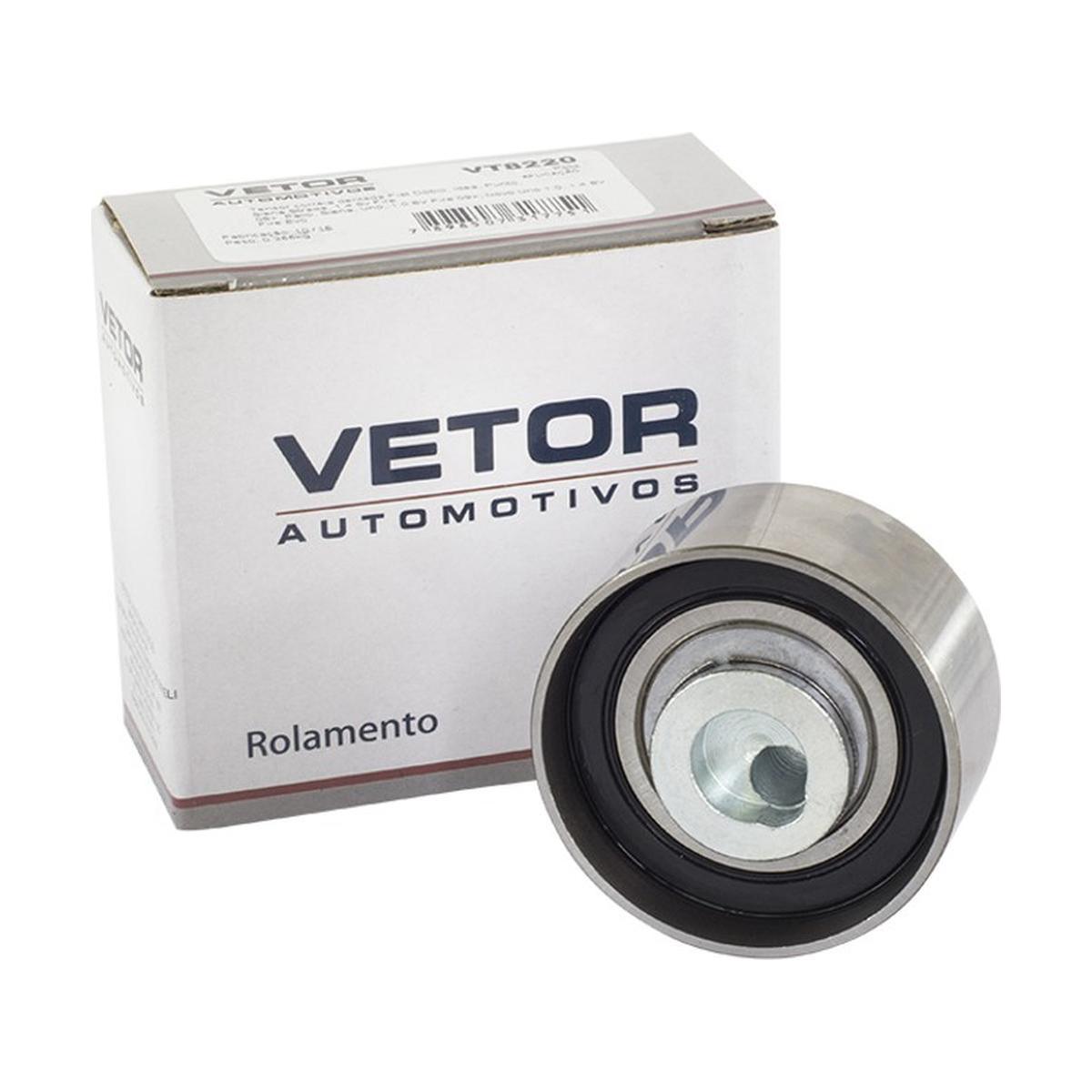 Rolamento Tensor da Correia - Vetor - Vt8220