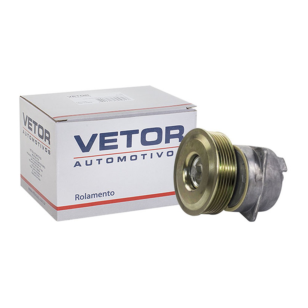 Rolamento Tensor da Correia para Ford Escort - Vetor - Vt8132