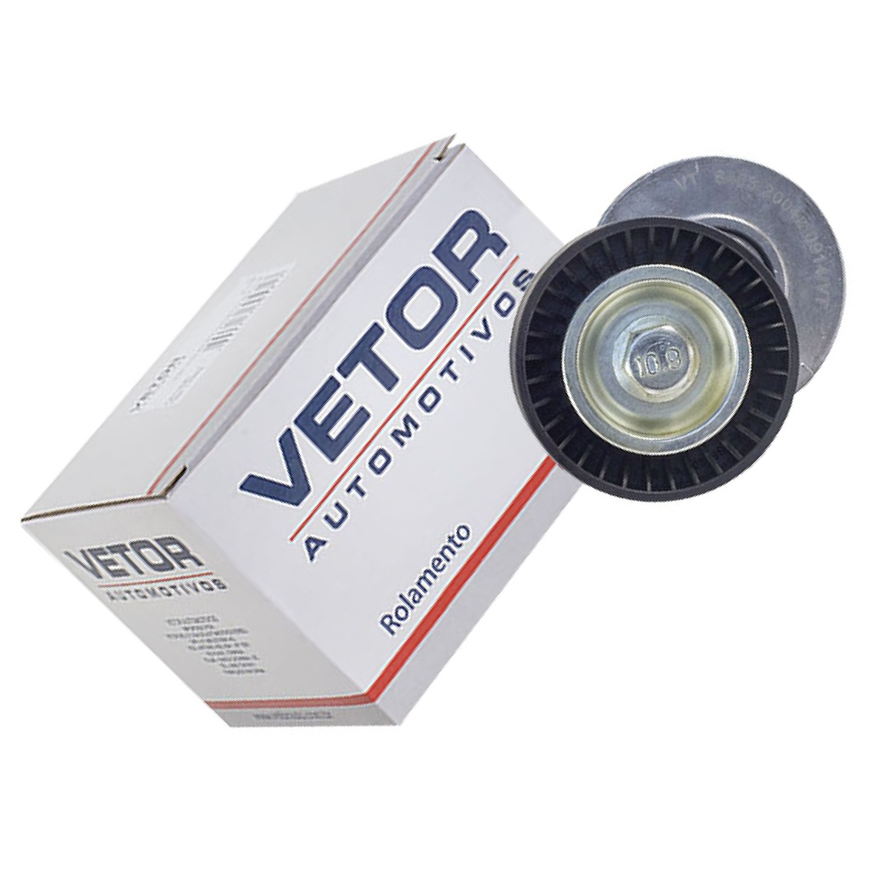 Rolamento Tensor da Correia - Vetor - Vt8463