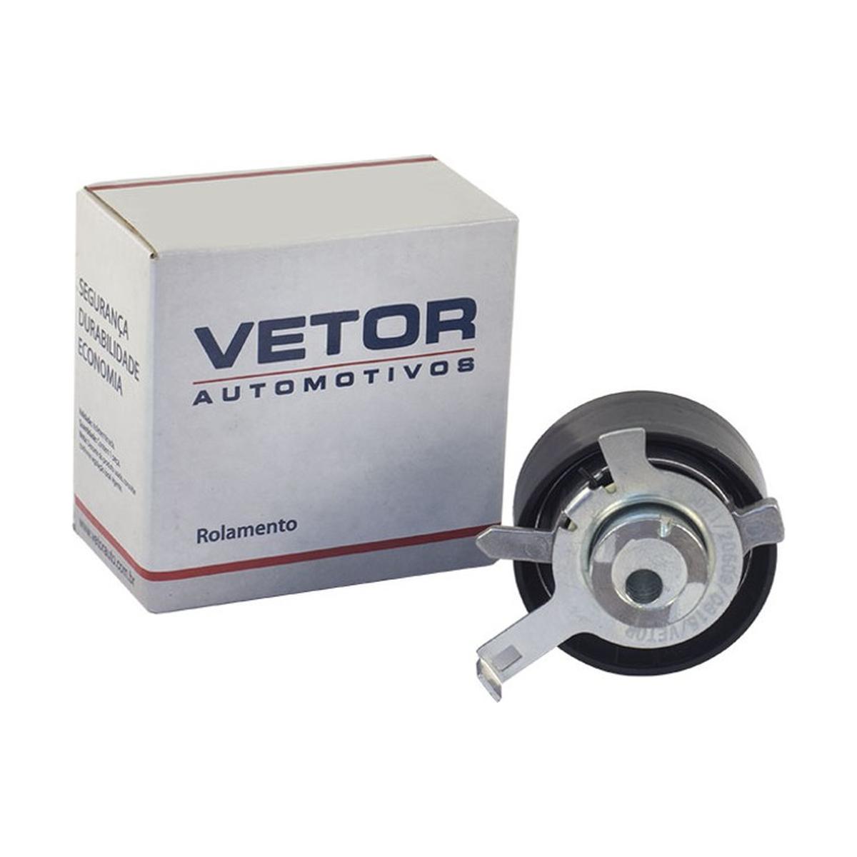 Rolamento Tensor da Correia para Ford Focus e Mondeo - Vetor - Vt8021