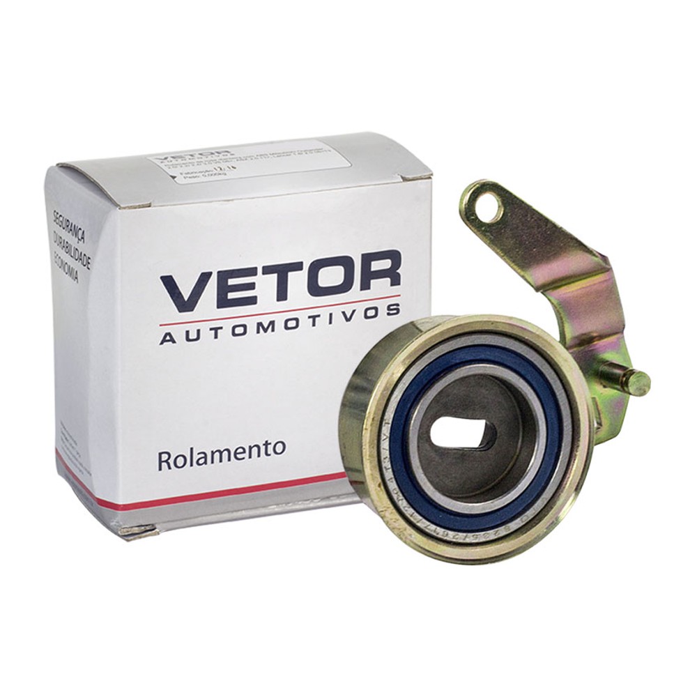 Rolamento Tensor da Correia para Chevrolet Calibra - Vetor - Vt8235