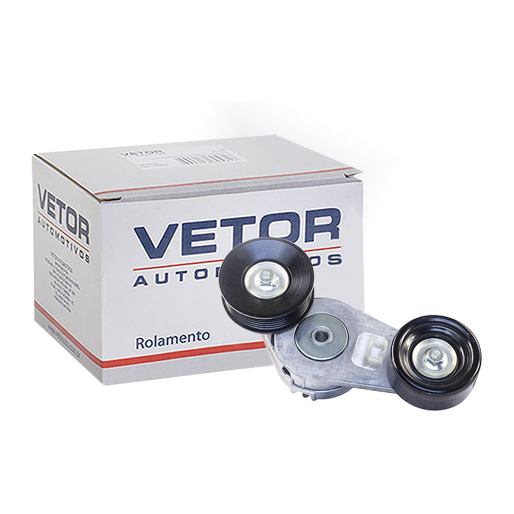 Rolamento Tensor da Correia - Vetor - Vt8001