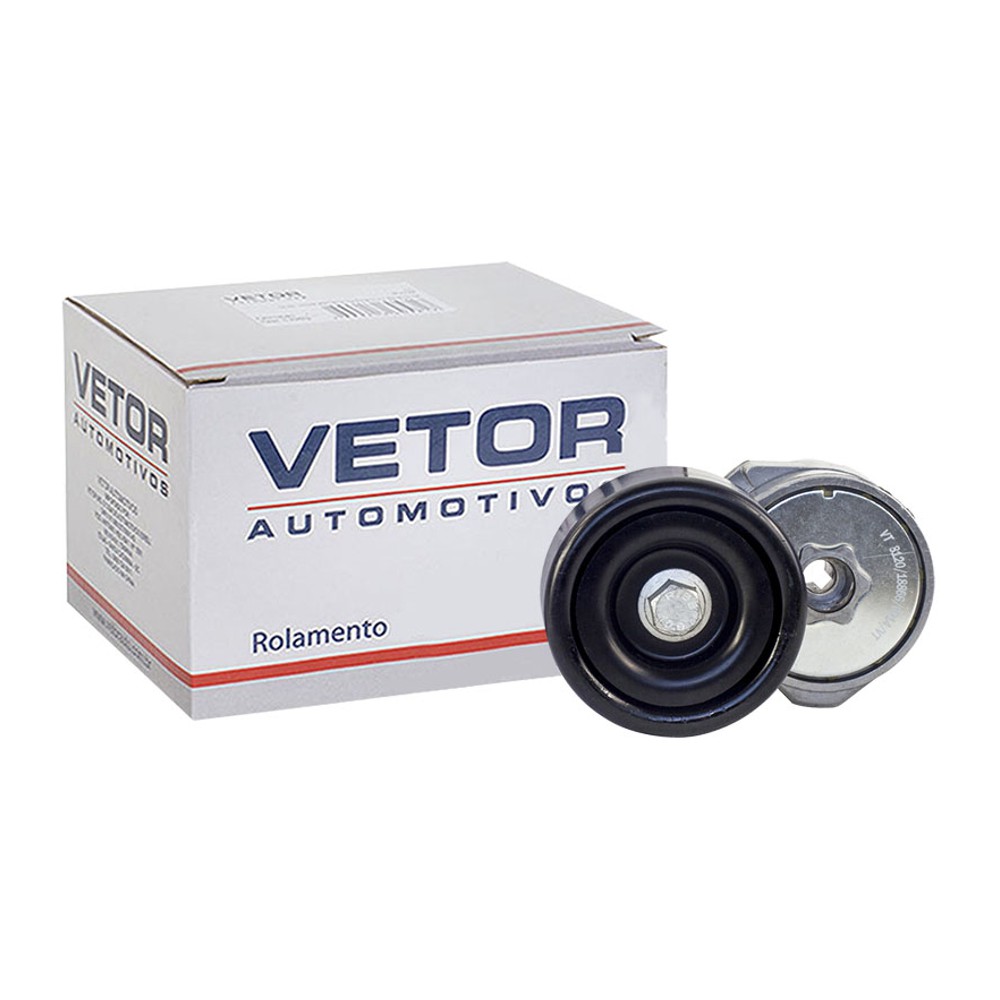 Rolamento Tensor da Correia - Vetor - Vt8120