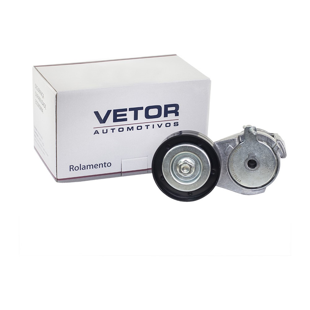 Rolamento Tensor da Correia para Audi A3 e Volkswagen Golf - Vetor - Vt7027