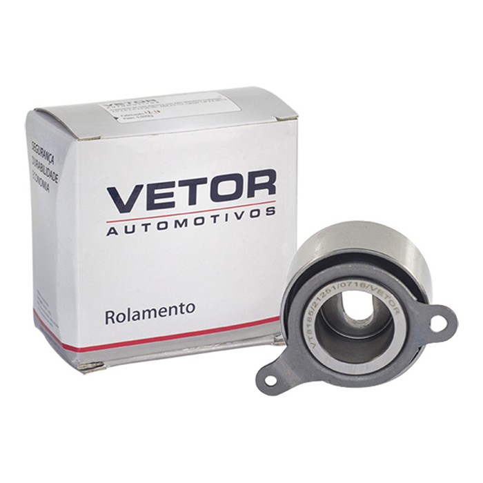 Rolamento Tensor da Correia para Honda Civic e CR-V - Vetor - Vt8185
