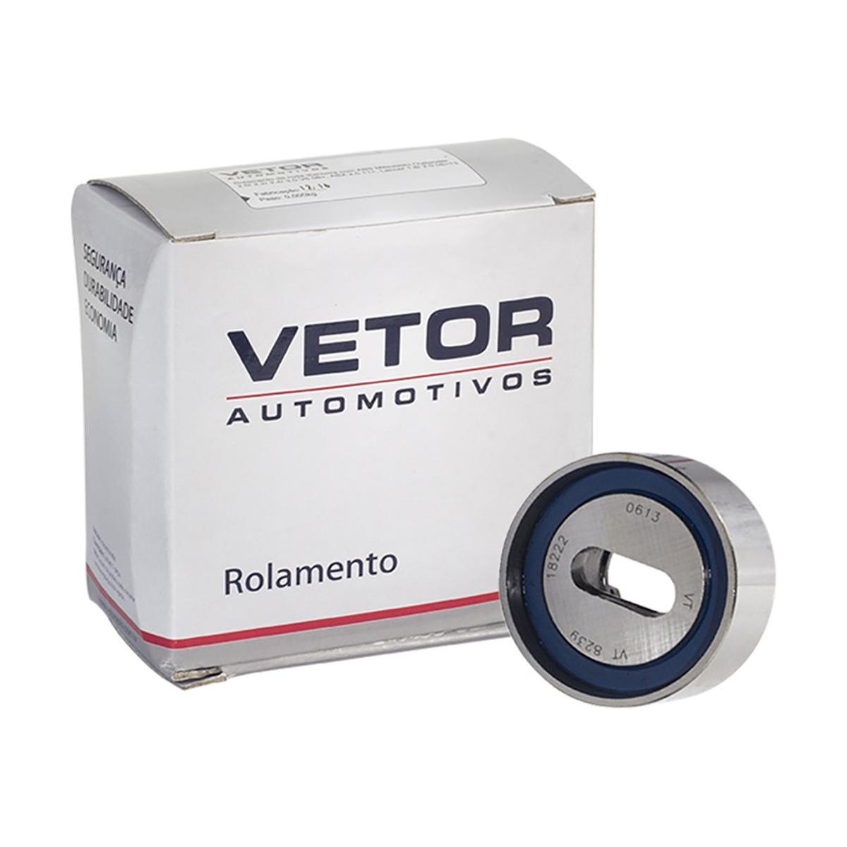 Rolamento Tensor da Correia - Vetor - Vt8239