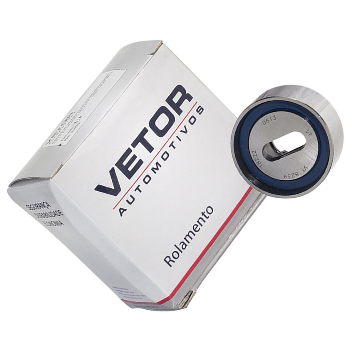 Rolamento Tensor da Correia - Vetor - Vt8239