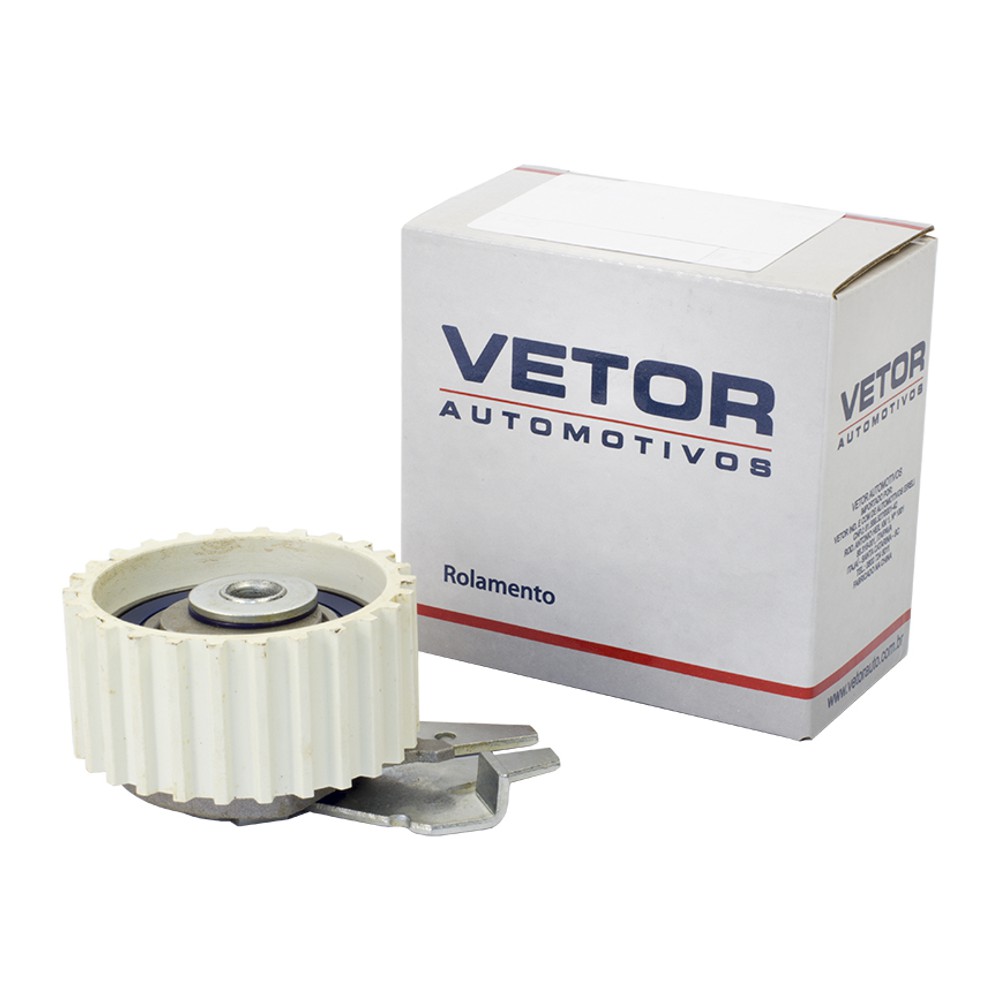 Rolamento Tensor da Correia para Fiat Marea e Stilo - Vetor - Vt7037