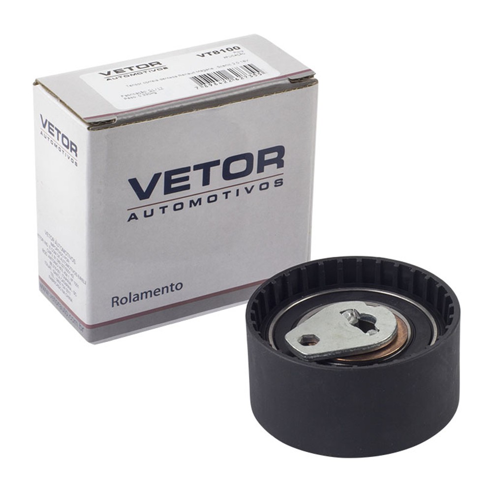Rolamento Tensor da Correia - Vetor - Vt8100