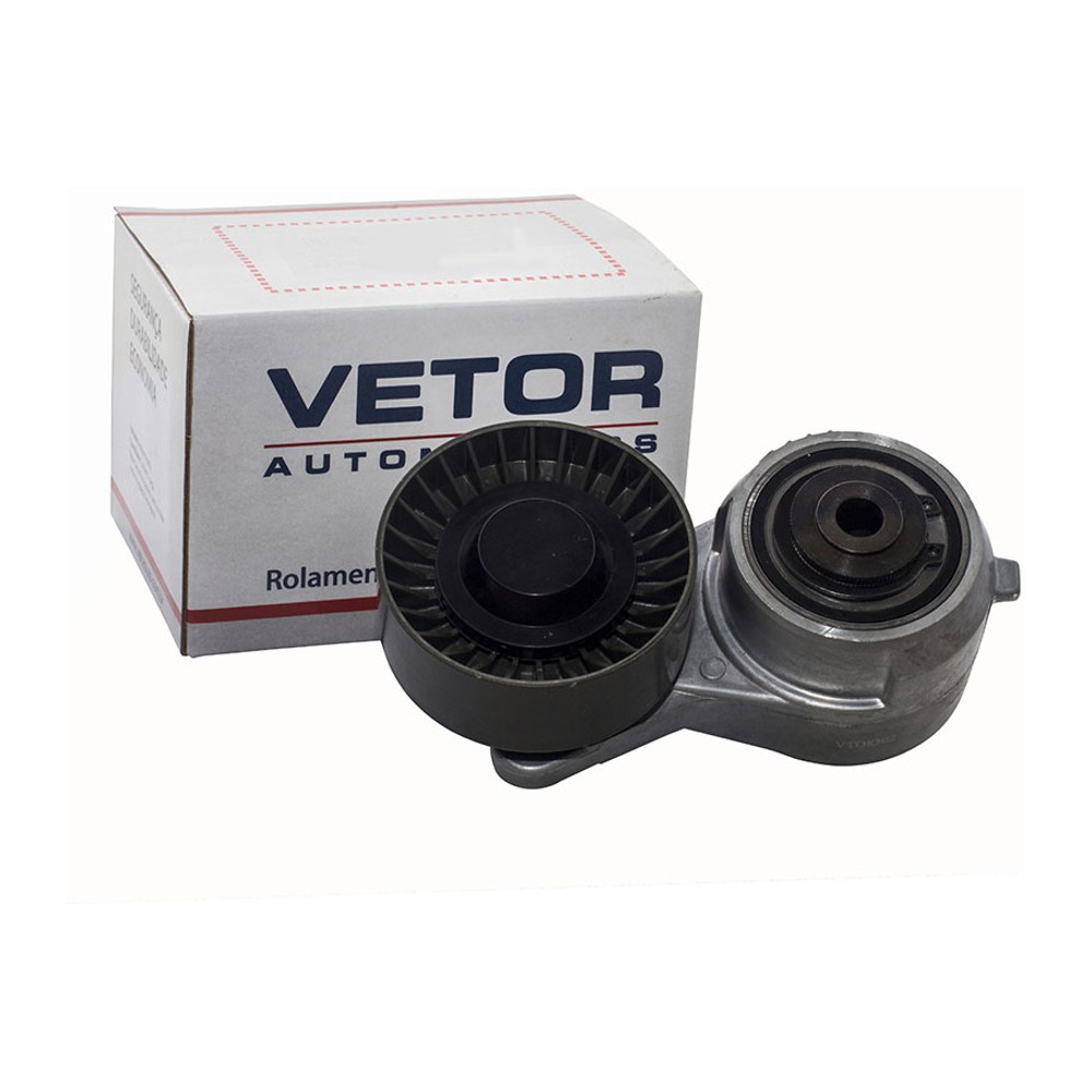 Rolamento Tensor da Correia para Mercedes-Benz S 500 - Vetor - Vt8302