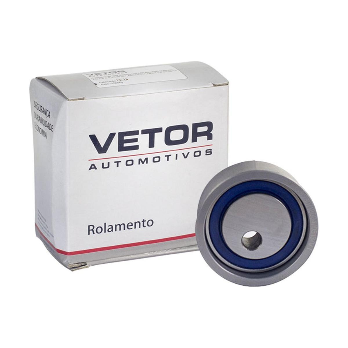 Rolamento Tensor da Correia para Mitsubishi Airtrek e Grandis - Vetor - Vt8230