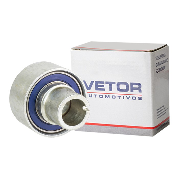 Rolamento Tensor da Correia para Nissan Maxima e Pathfinder - Vetor - Vt8083