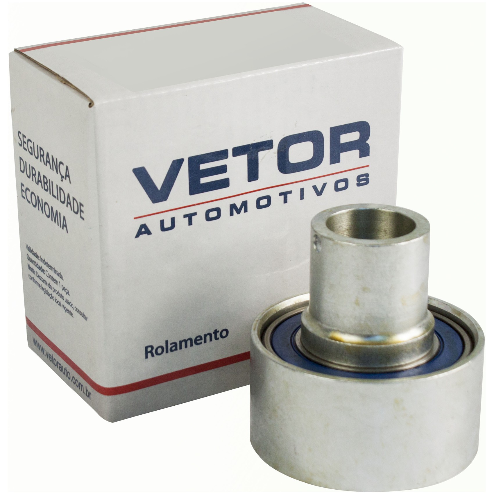 Rolamento Tensor da Correia para Nissan Maxima e Pathfinder - Vetor - Vt8083