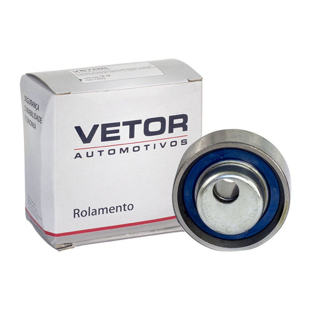 Rolamento Tensor da Correia - Vetor - Vt7034