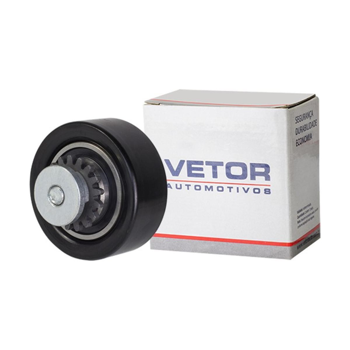Rolamento Tensor da Correia - Vetor - Vt8129