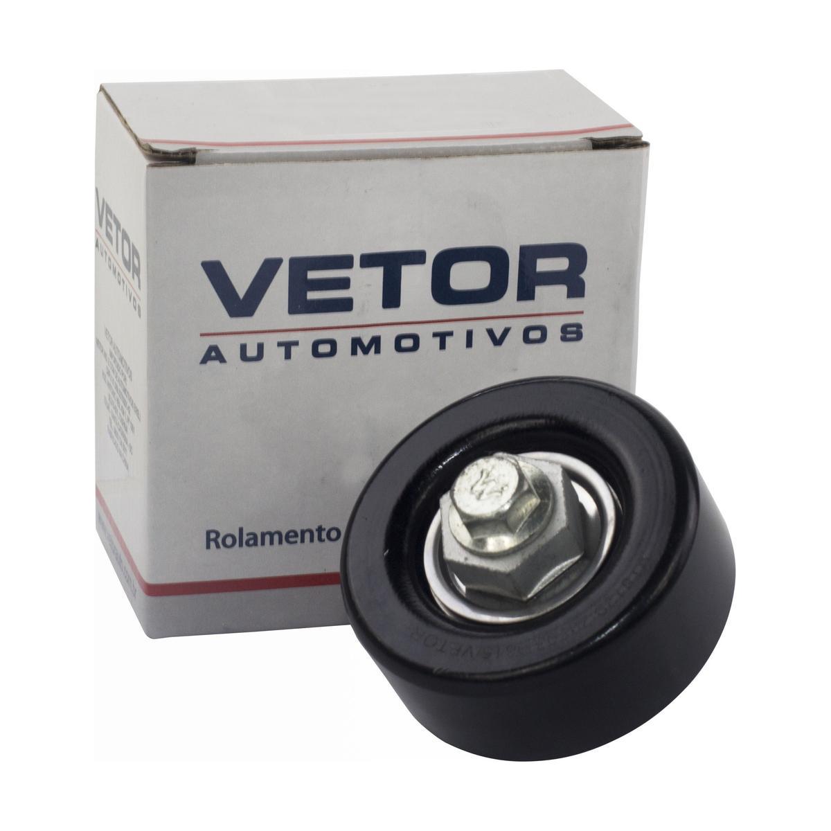 Rolamento Tensor da Correia - Vetor - Vt8129