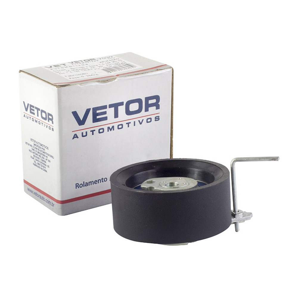 Rolamento Tensor da Correia - Vetor - Vt7039