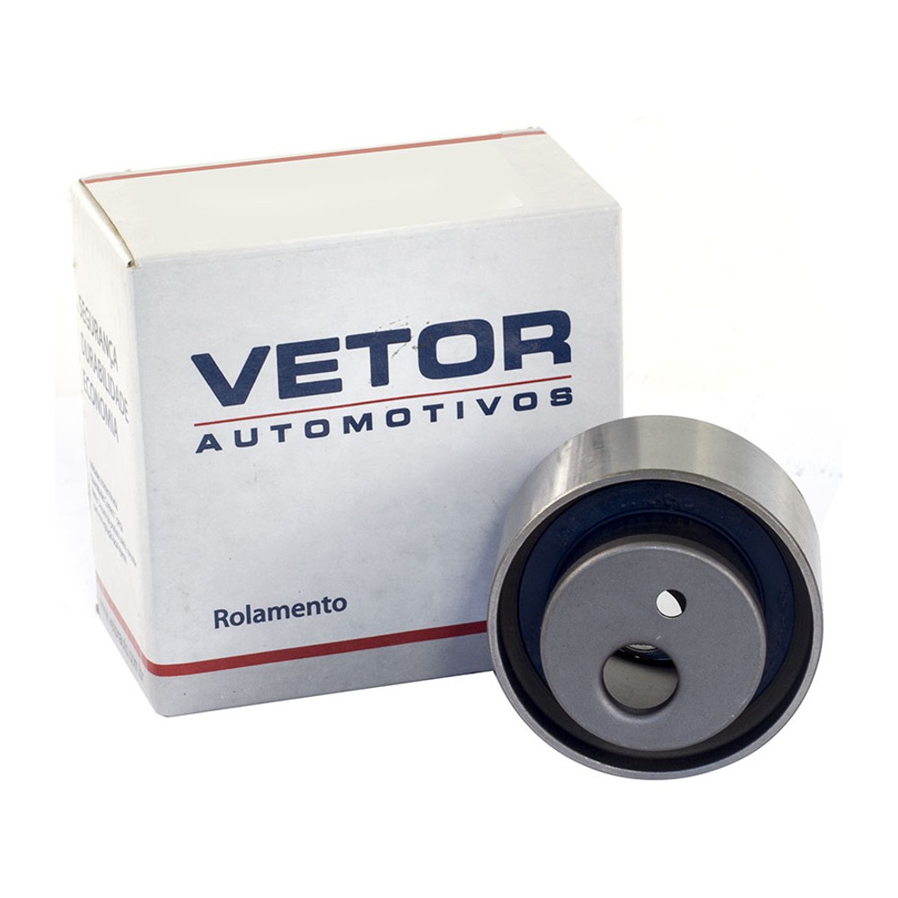 Rolamento Tensor da Correia para Chevrolet Tracker e Suzuki Grand Vitara - Vetor - Vt8202