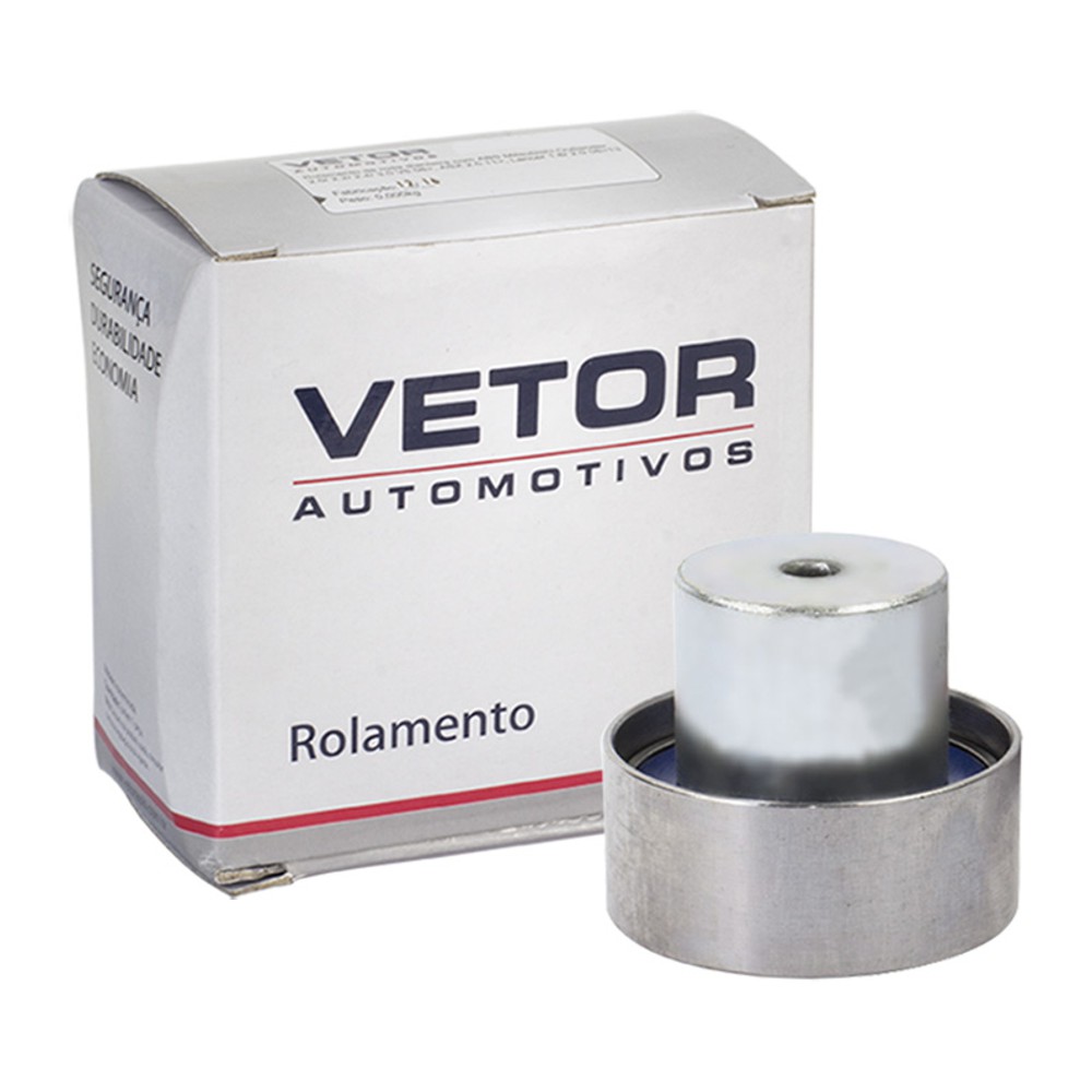 Rolamento Tensor da Correia para Fiat Tempra - Vetor - Vt7064
