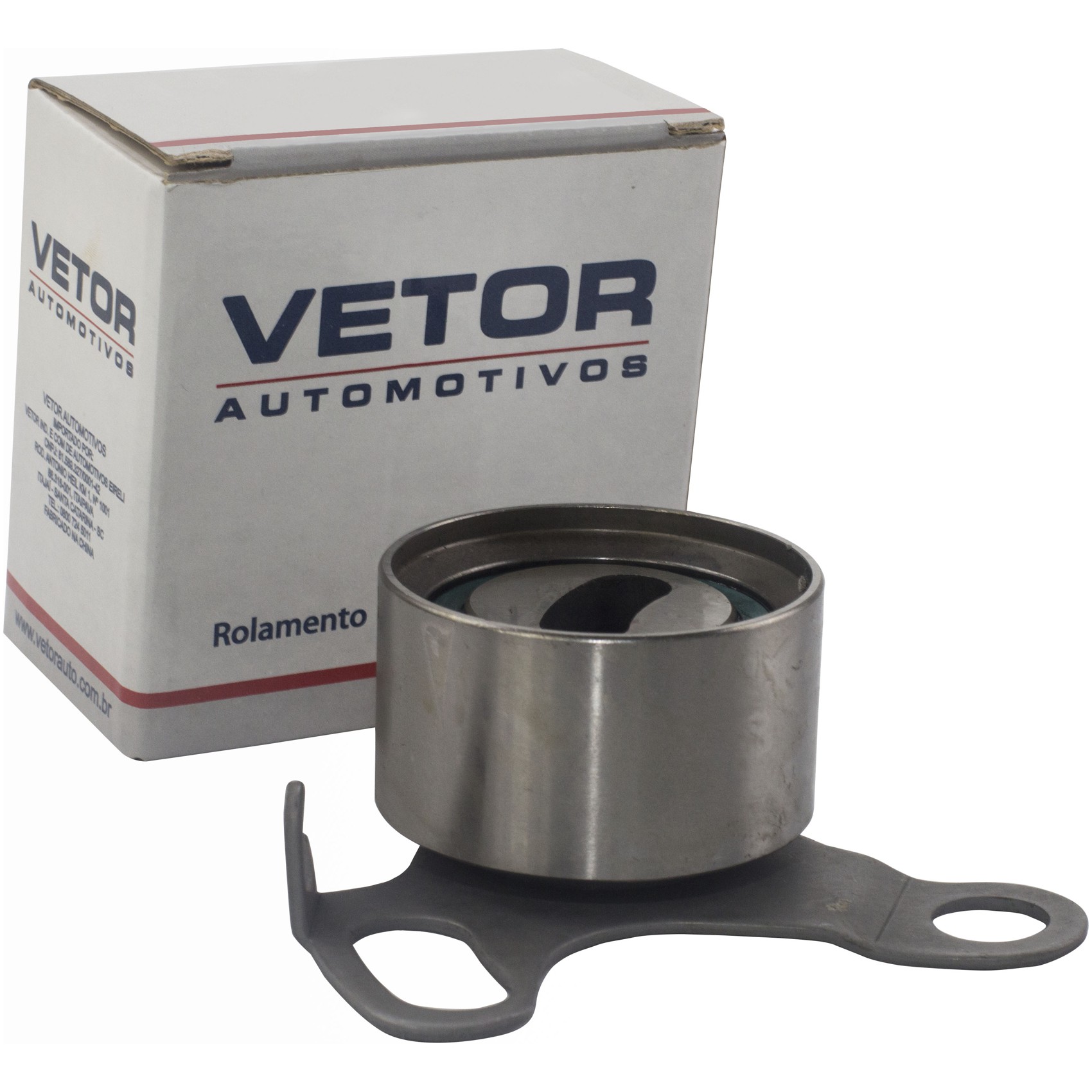 Rolamento Tensor da Correia para Toyota Hilux e Hilux SW4 - Vetor - Vt8147
