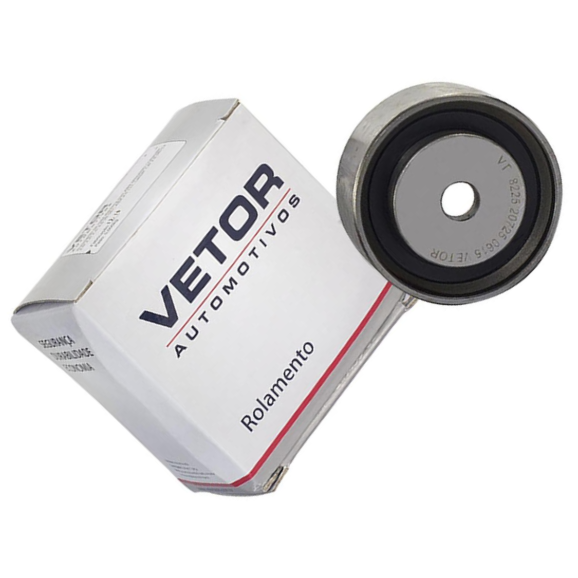 Rolamento Tensor da Correia - Vetor - Vt8225