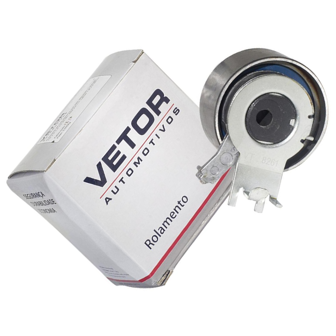 Rolamento Tensor da Correia - Vetor - Vt8261