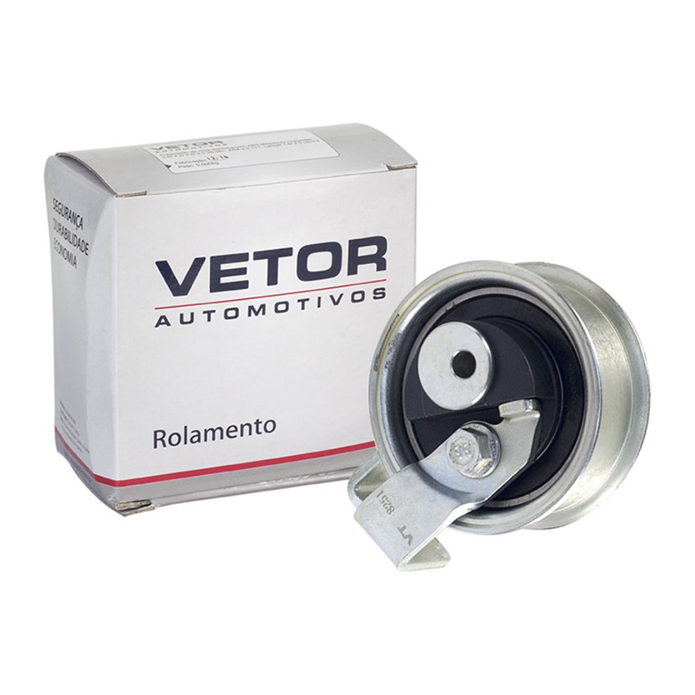 Rolamento Tensor da Correia para Volkswagen Passat - Vetor - Vt8251