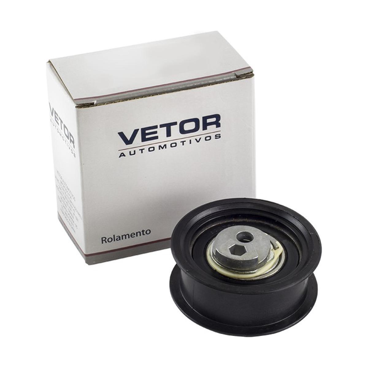 Rolamento Tensor da Correia para Volkswagen EOS - Vetor - Vt8270