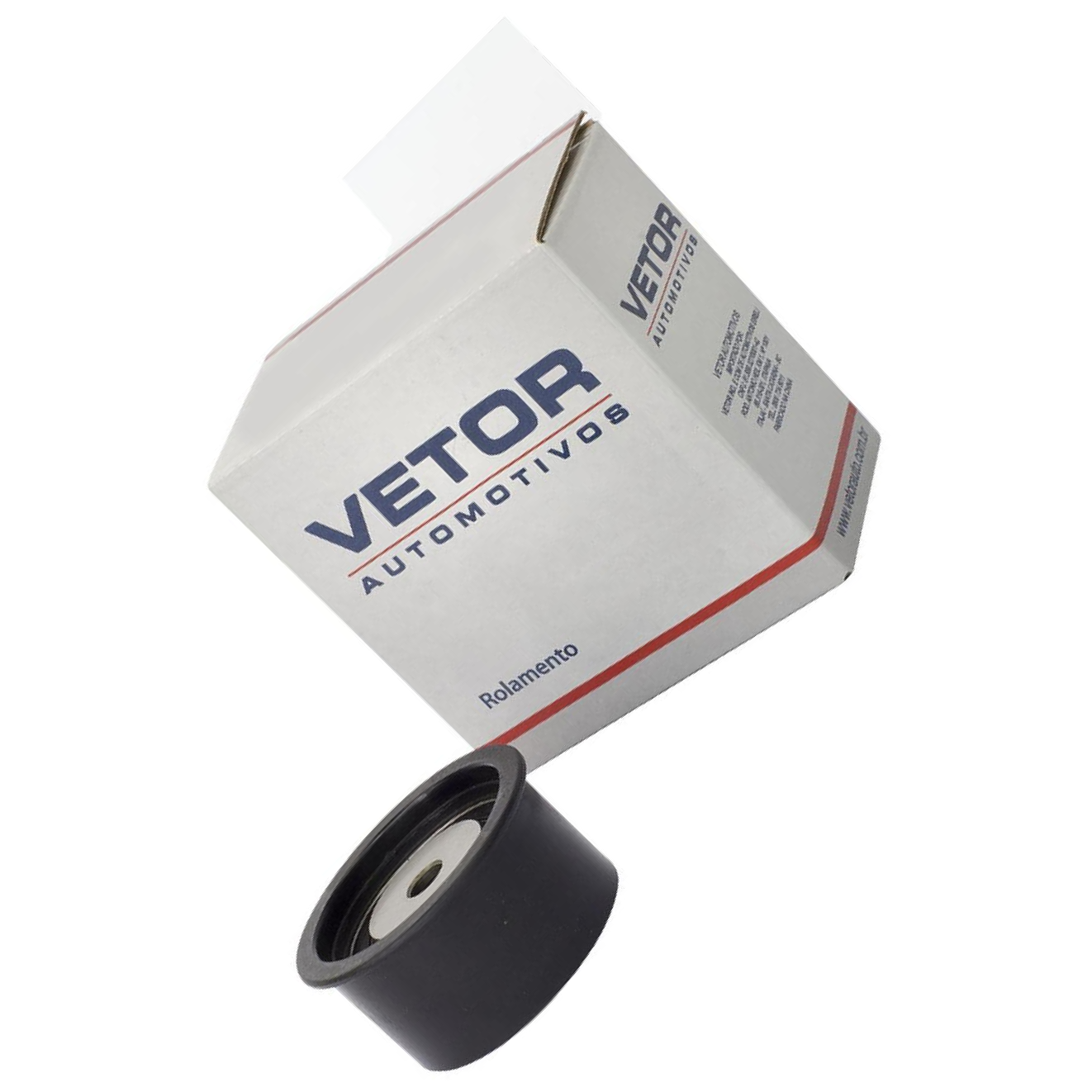 Rolamento Tensor da Polia - Vetor - Vt7098