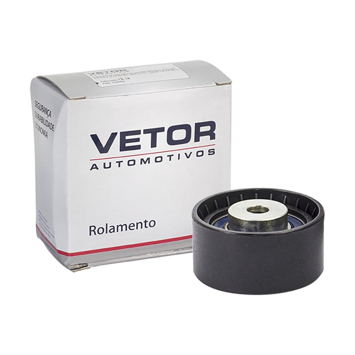 Rolamento Tensor da Polia para Ford Escort e Mondeo - Vetor - Vt7092
