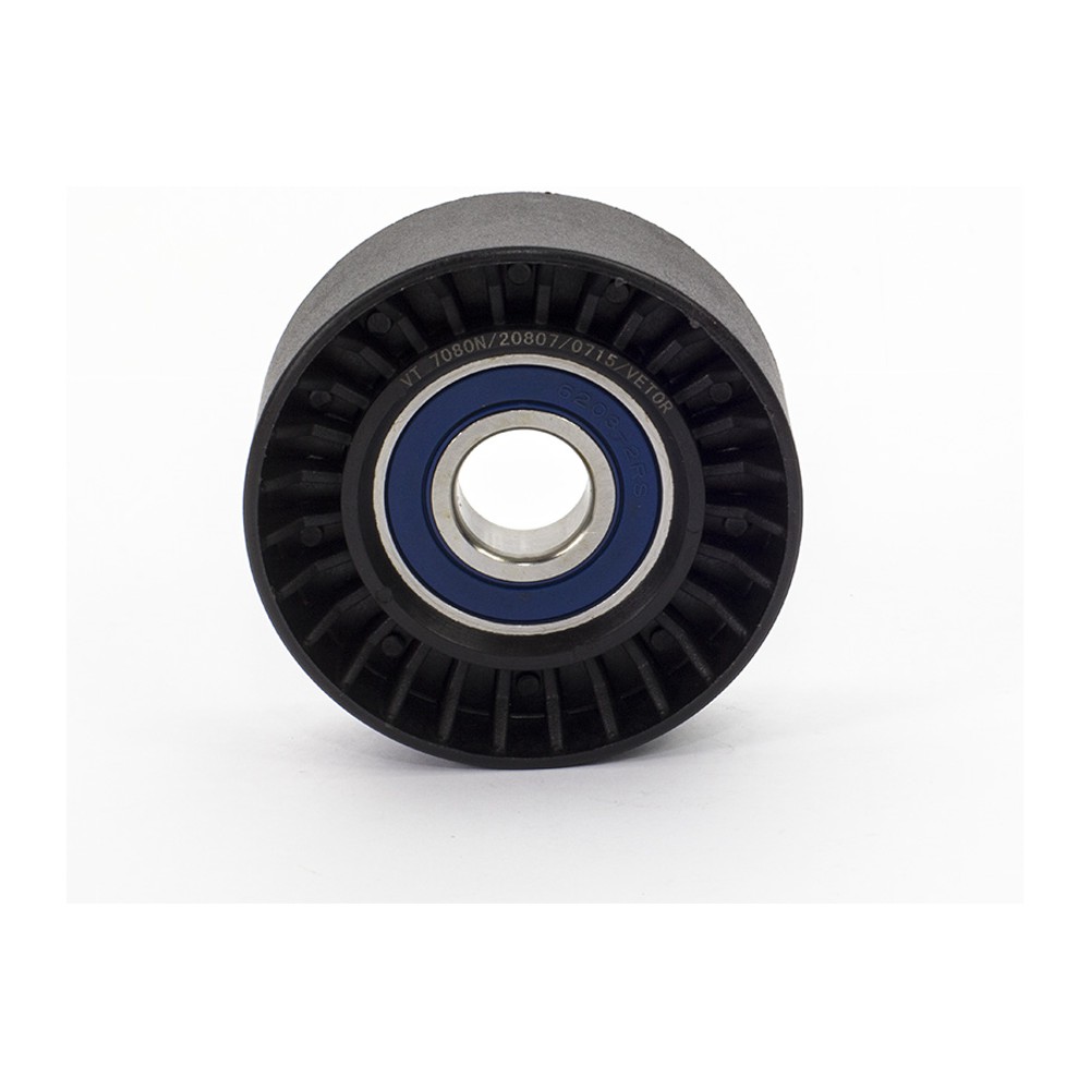 Rolamento Tensor Nylon - Vetor - Vt7080N