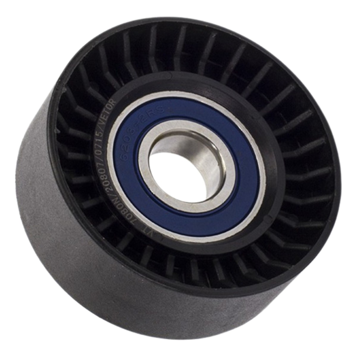 Rolamento Tensor Nylon - Vetor - Vt7080N