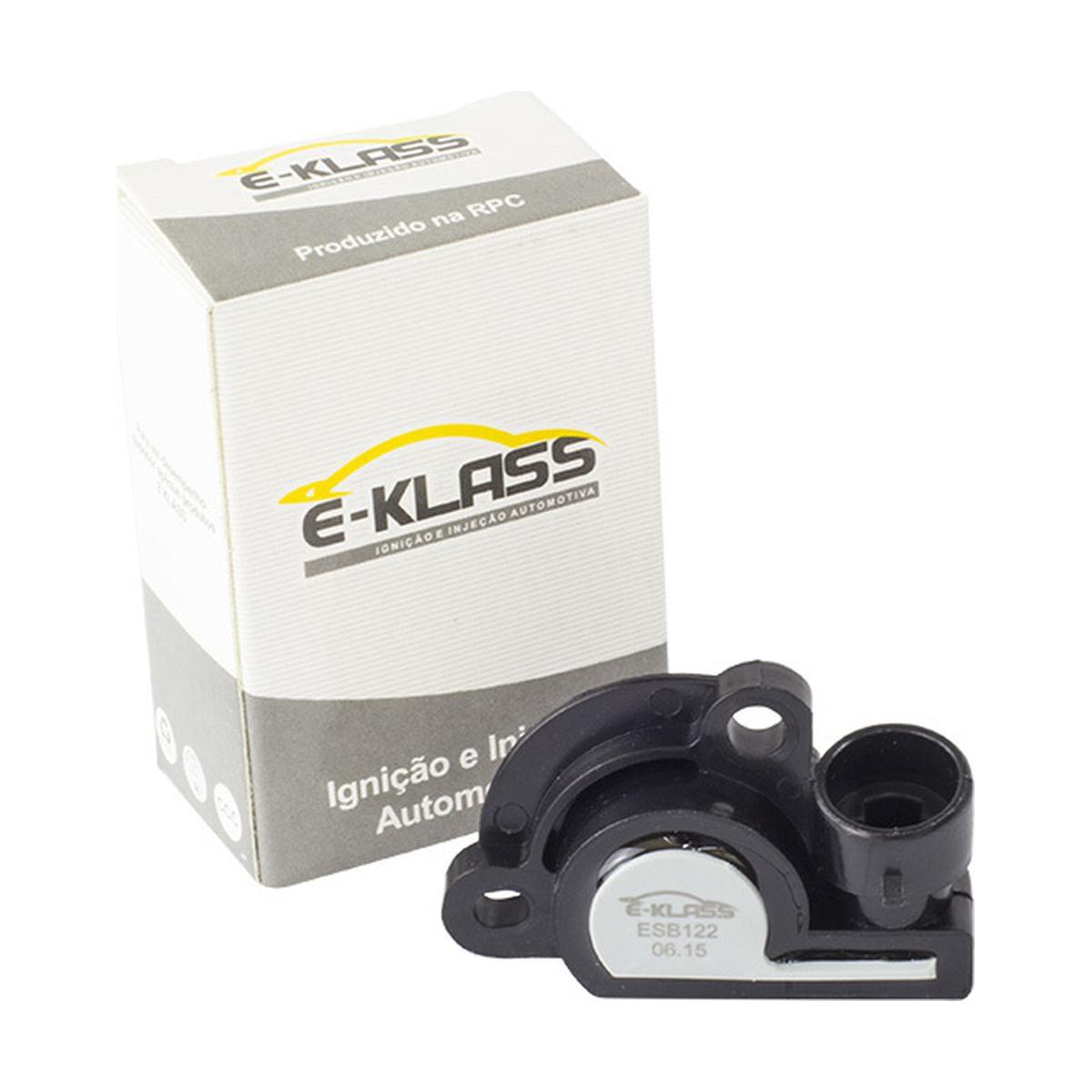 Sensor de Posição da Borboleta - E-Klass - Esb122
