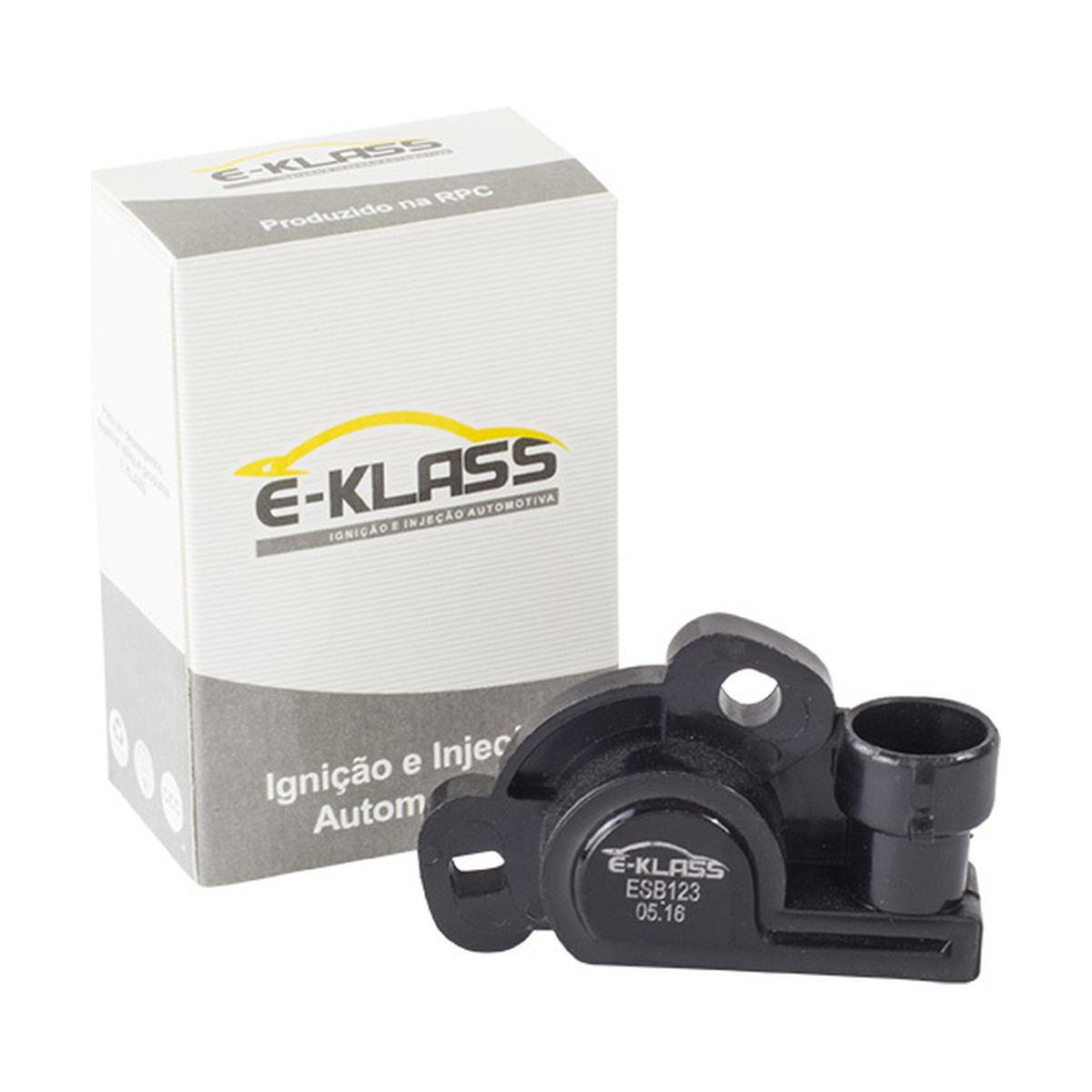 Sensor de Posição da Borboleta - E-Klass - Esb123