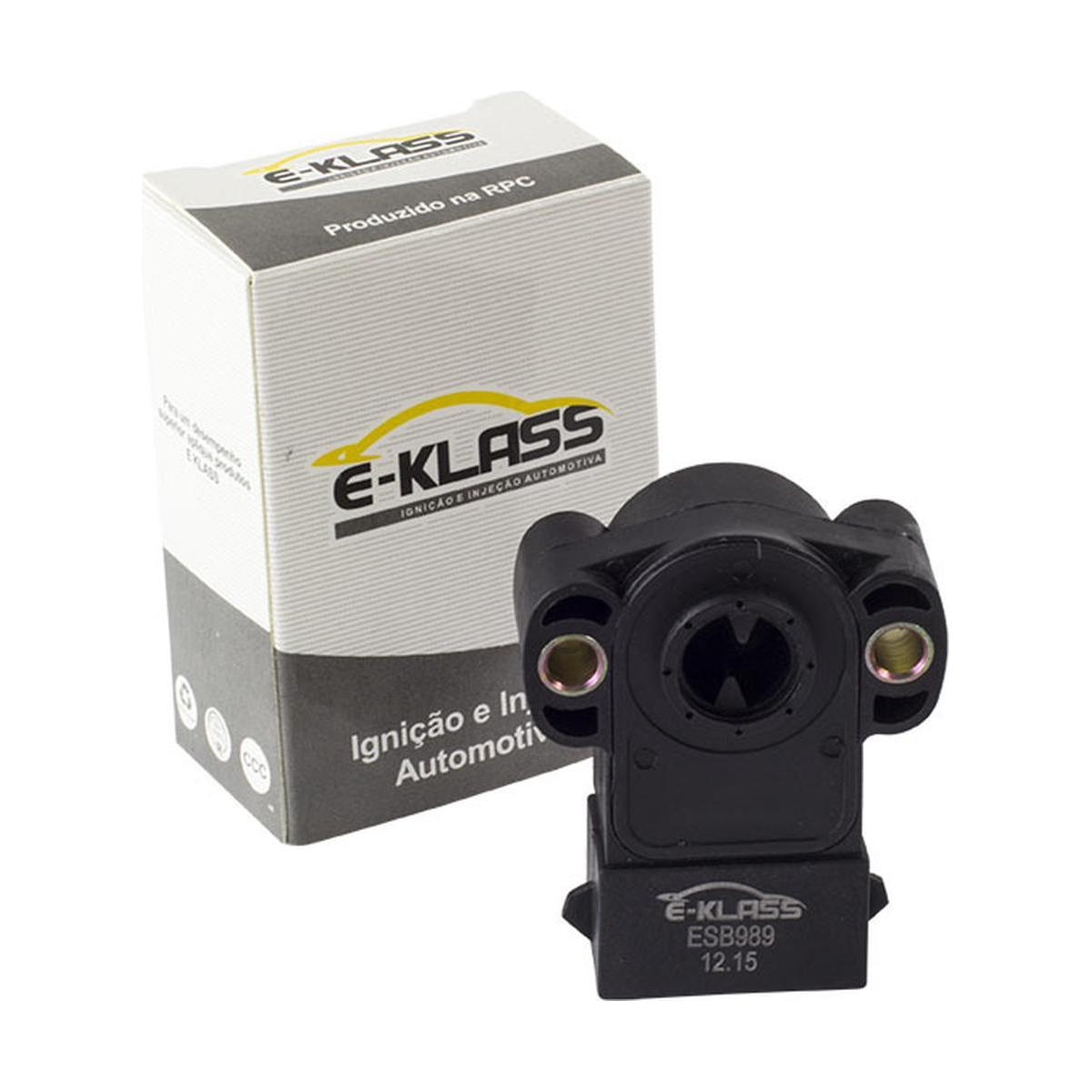Sensor de Posição da Borboleta - E-Klass - Esb989