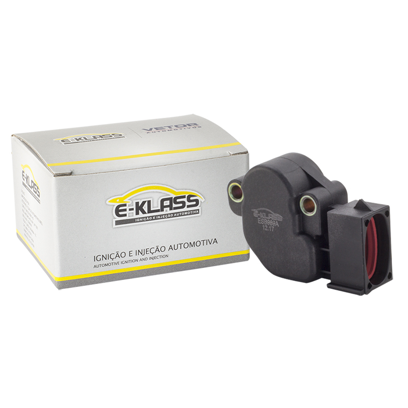Sensor de Borboleta para Ford Escort e Mondeo - E-Klass - Esb989A
