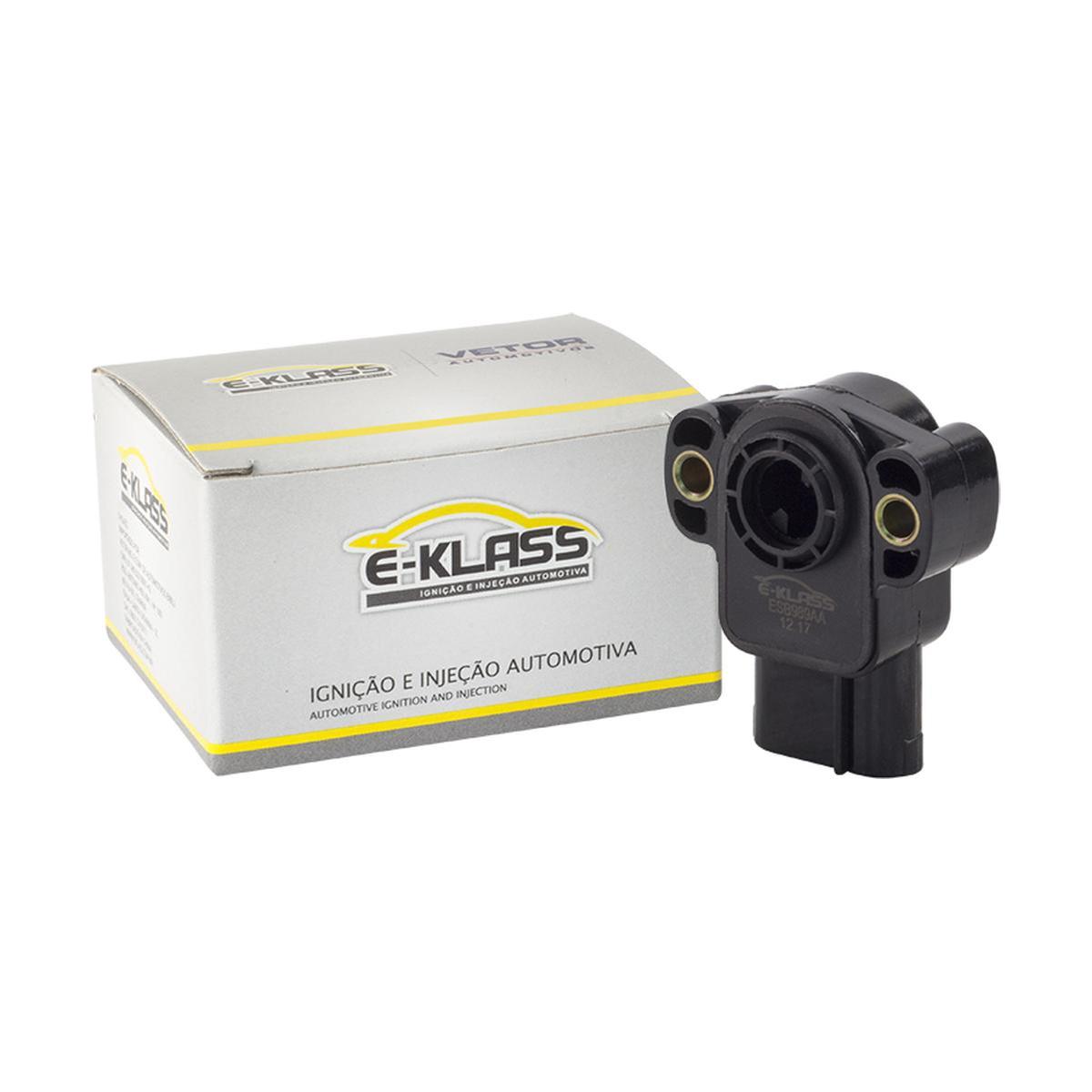 Sensor de Borboleta para Ford Ranger e Taurus - E-Klass - Esb989Aa