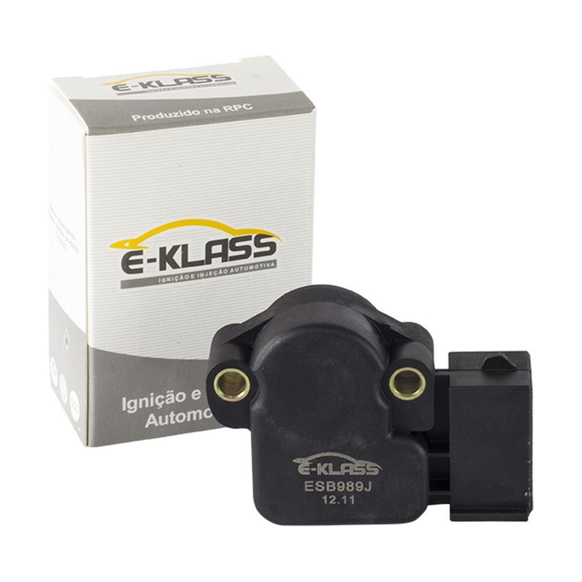 Sensor de Posição da Borboleta - E-Klass - Esb989J