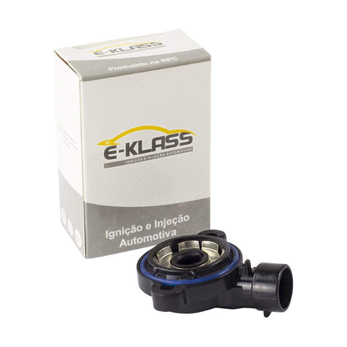 Sensor de Borboleta para Chevrolet Blazer e S10 - E-Klass - Esb852